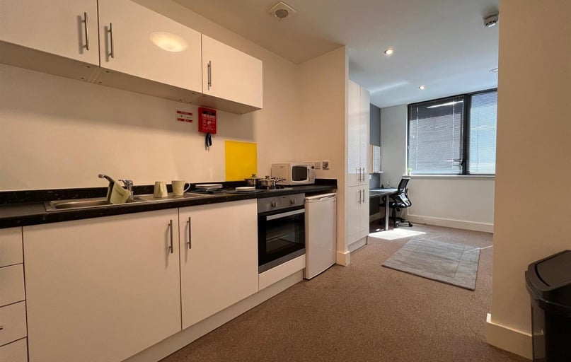 Goldsmith Street, City Centre, Nottingham - Image 1
